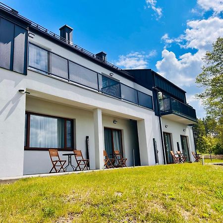 Lake View Apartamenty Brodnica  Exteriér fotografie
