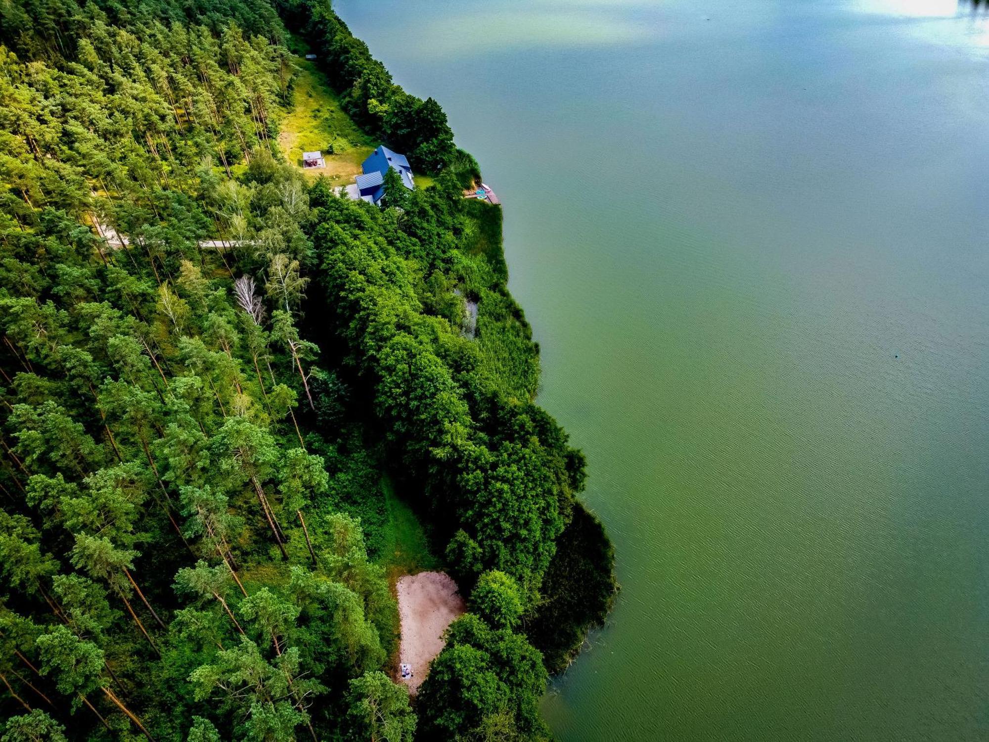 Lake View Apartamenty Brodnica  Exteriér fotografie