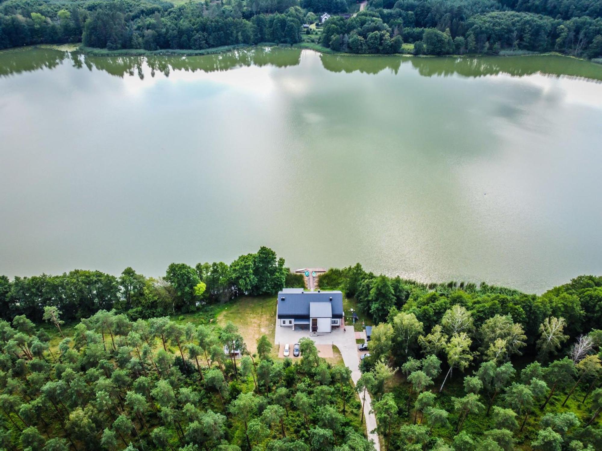 Lake View Apartamenty Brodnica  Exteriér fotografie