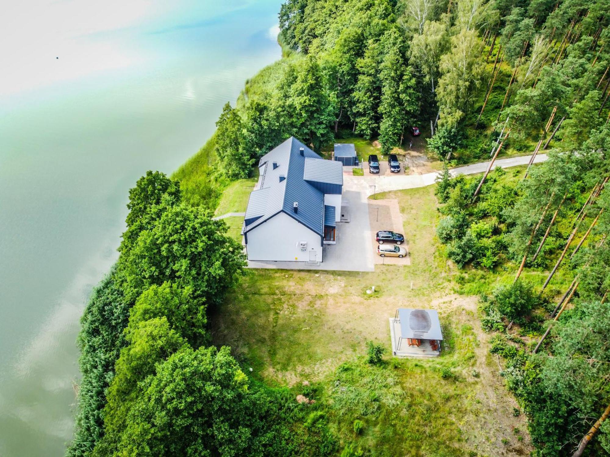 Lake View Apartamenty Brodnica  Exteriér fotografie