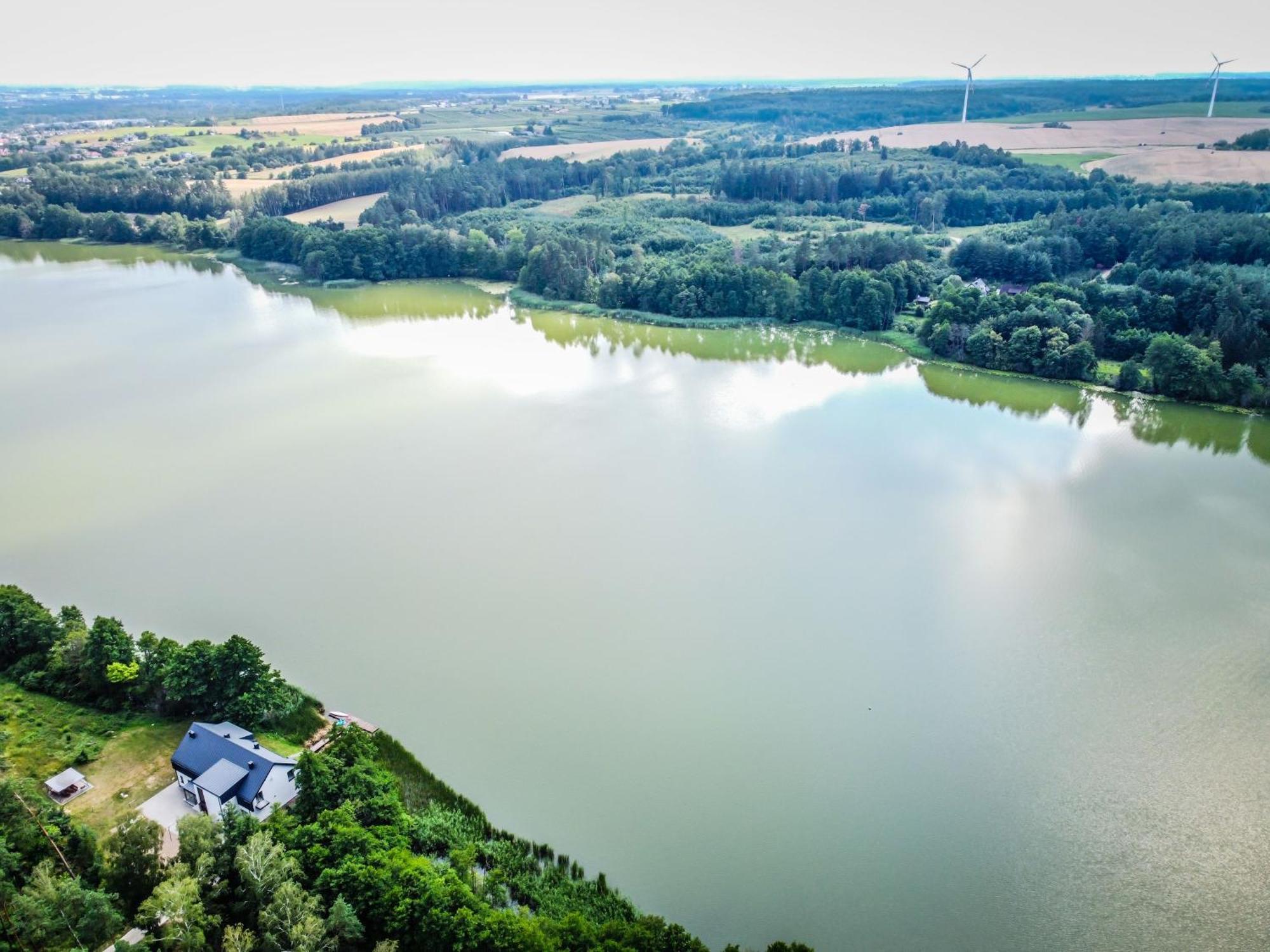 Lake View Apartamenty Brodnica  Exteriér fotografie