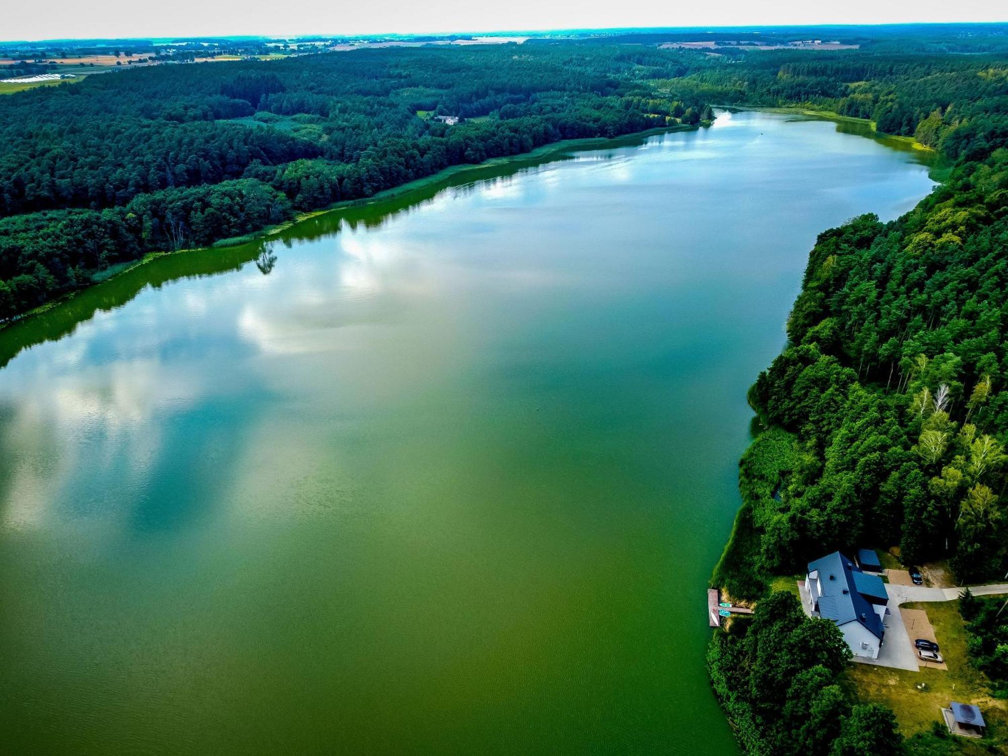 Lake View Apartamenty Brodnica  Exteriér fotografie