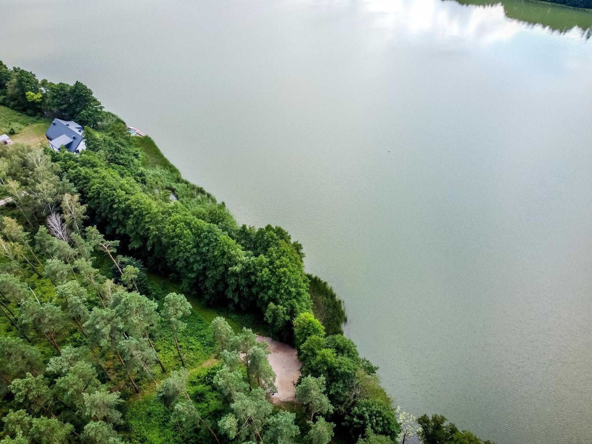Lake View Apartamenty Brodnica  Exteriér fotografie