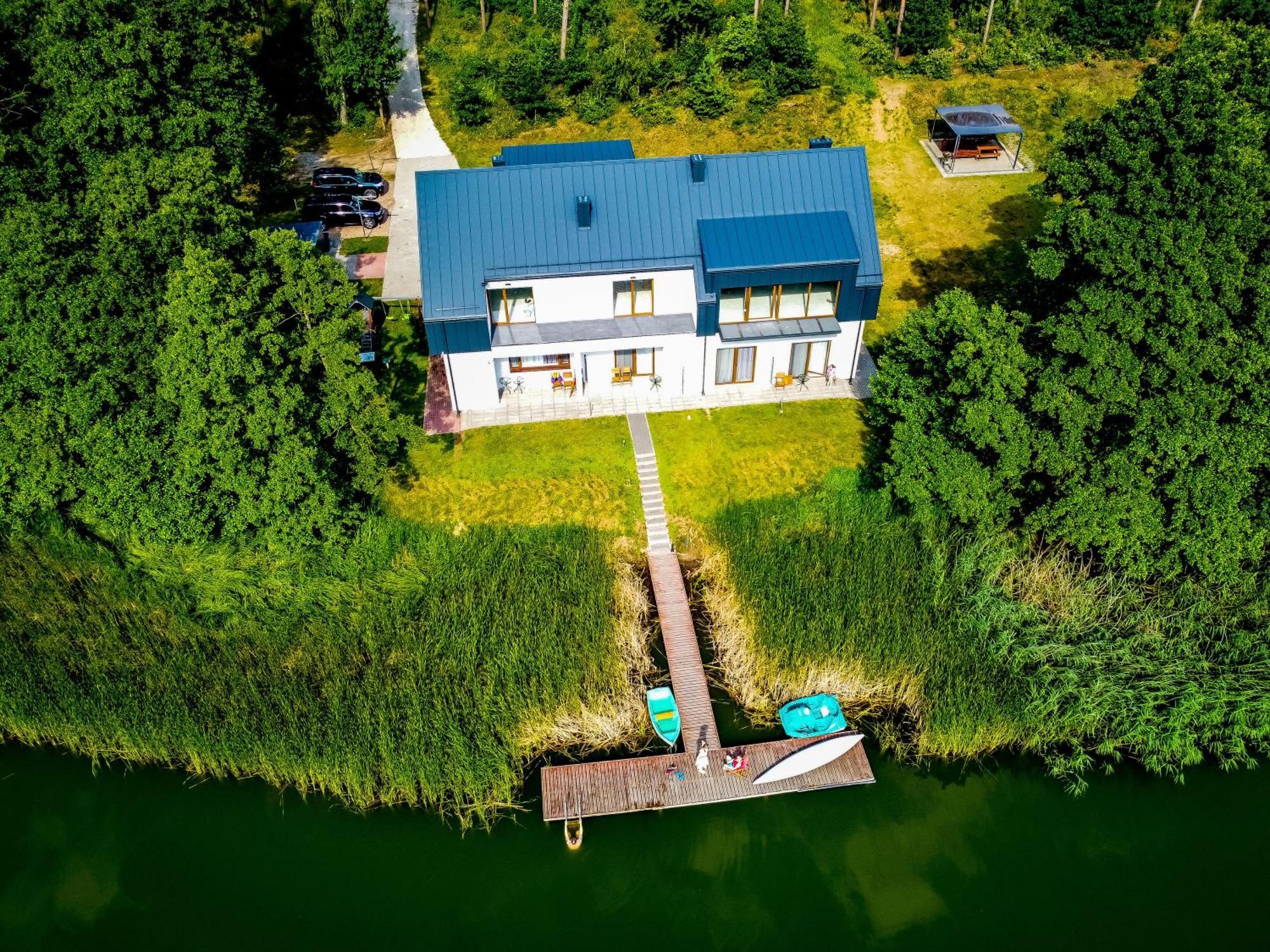 Lake View Apartamenty Brodnica  Exteriér fotografie