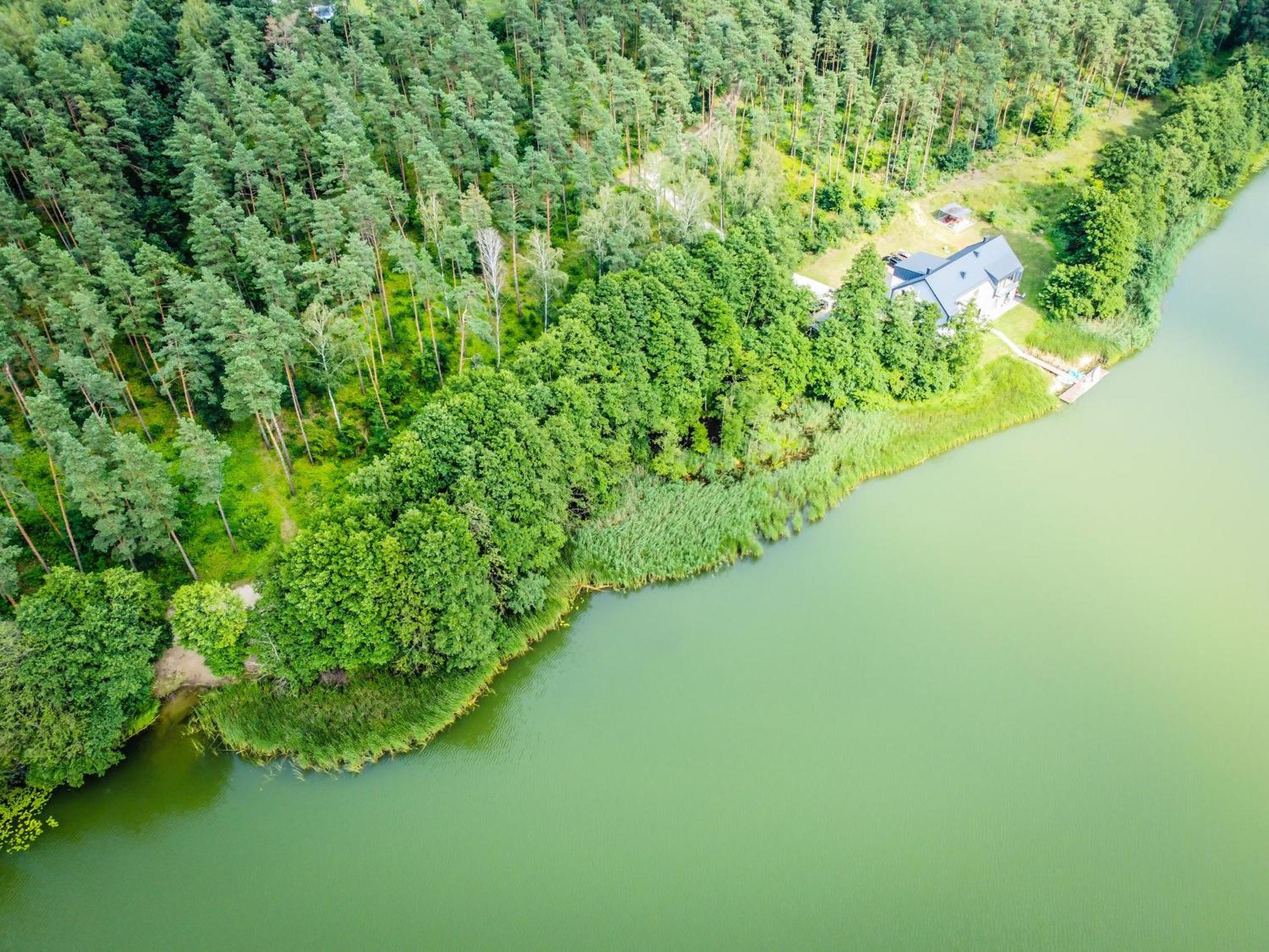 Lake View Apartamenty Brodnica  Exteriér fotografie