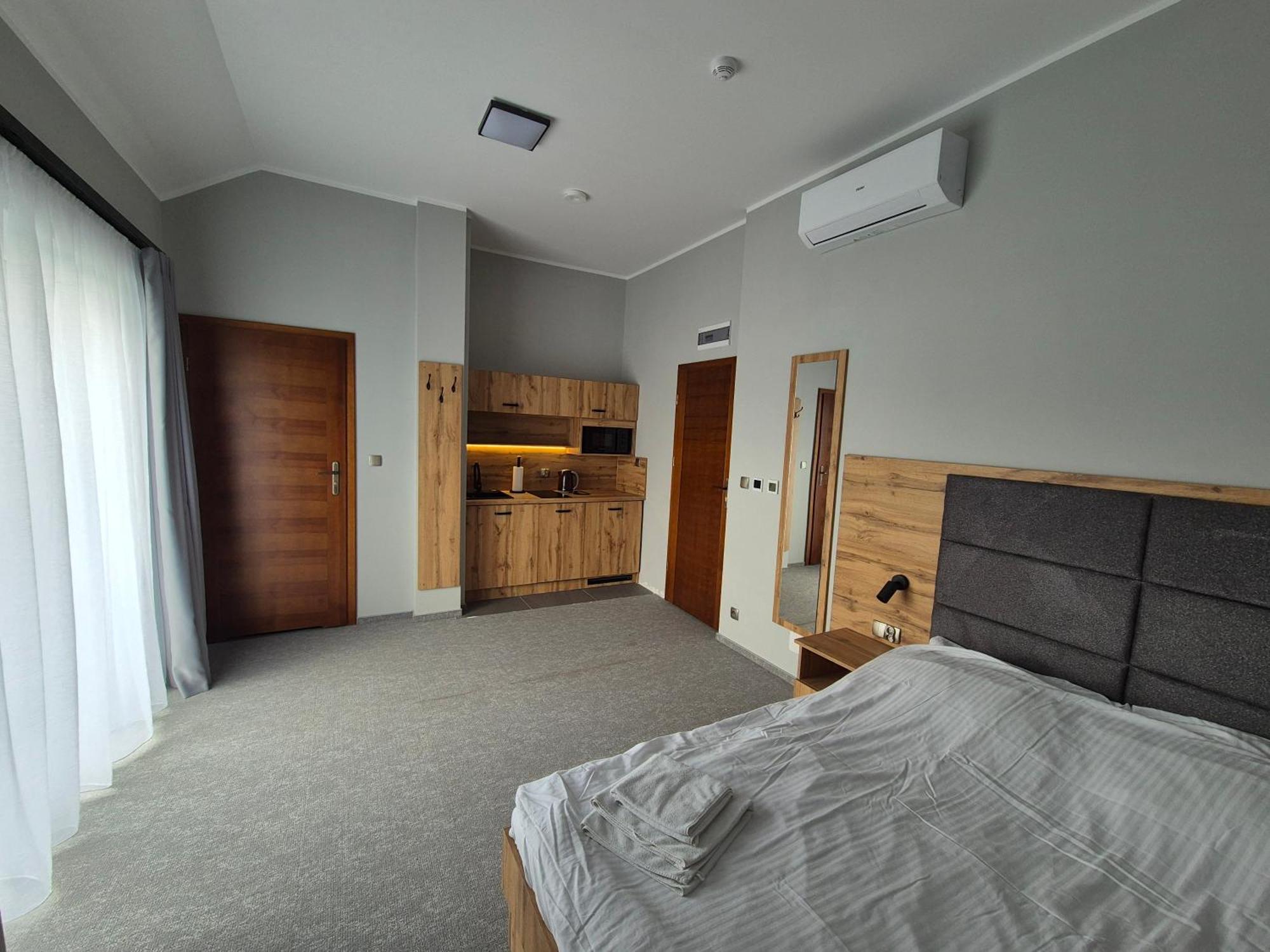 Lake View Apartamenty Brodnica  Exteriér fotografie