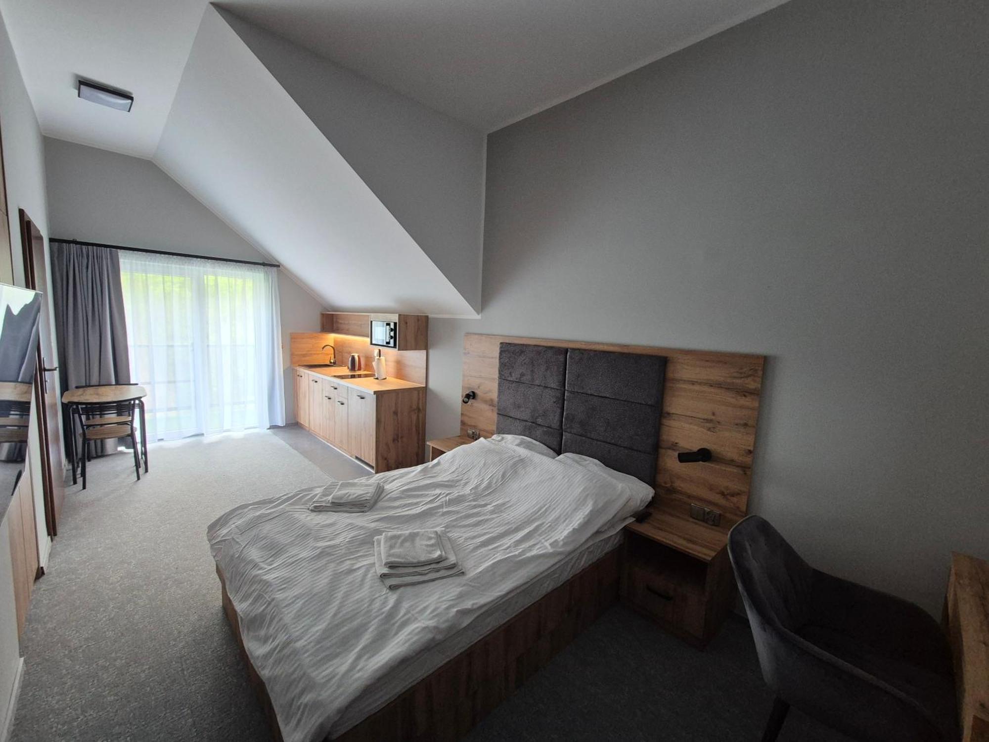 Lake View Apartamenty Brodnica  Exteriér fotografie