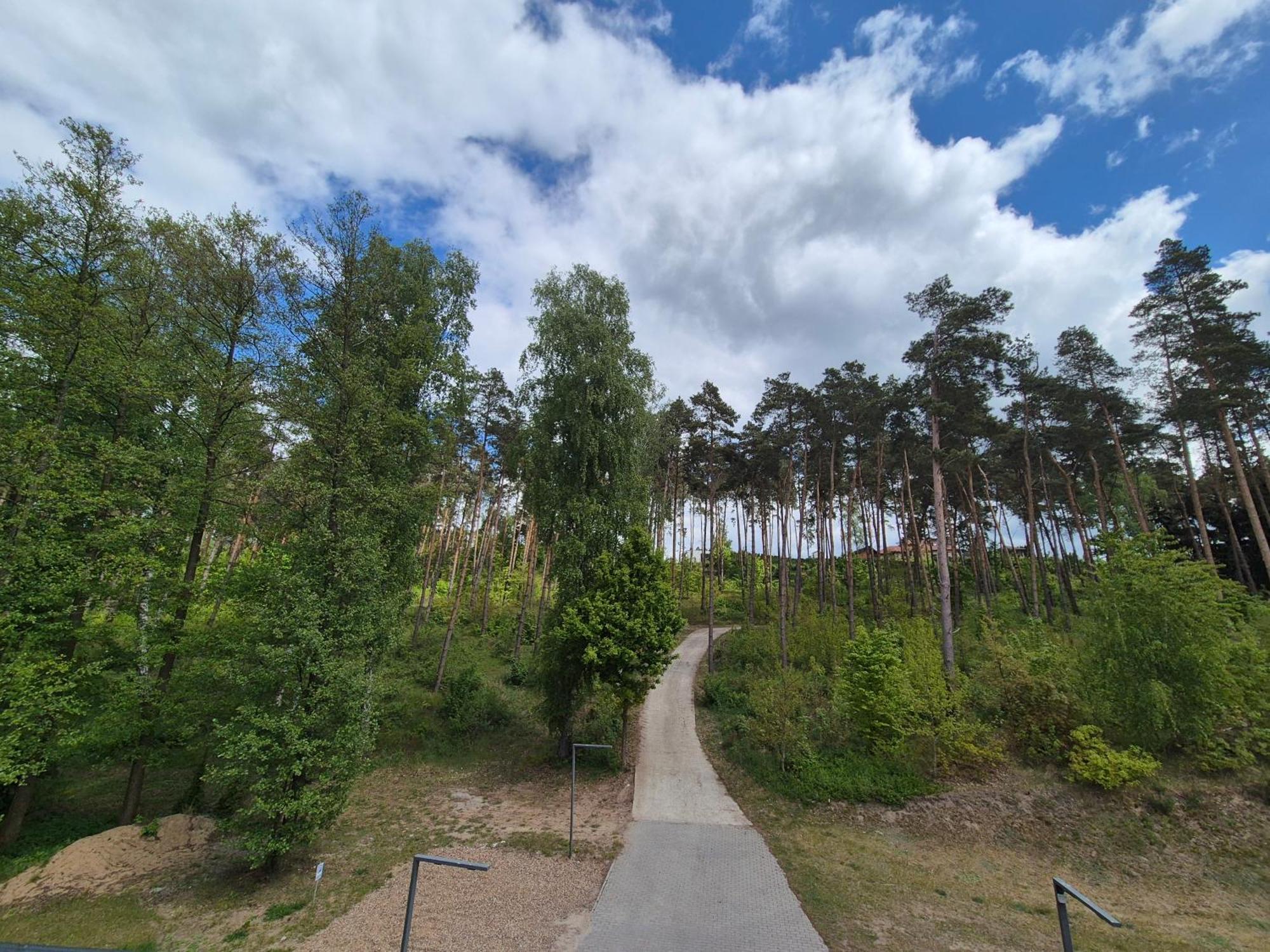 Lake View Apartamenty Brodnica  Exteriér fotografie