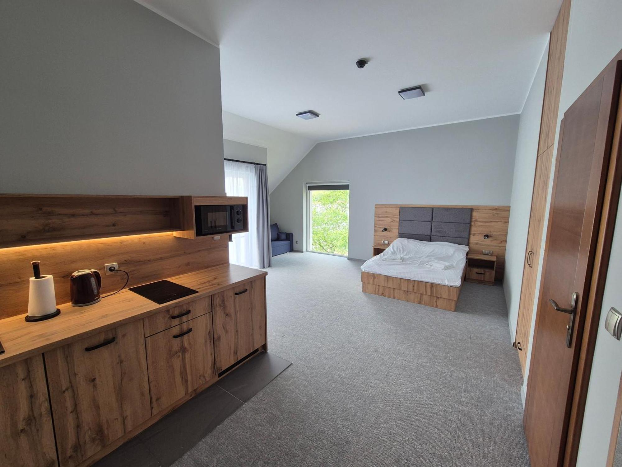 Lake View Apartamenty Brodnica  Exteriér fotografie